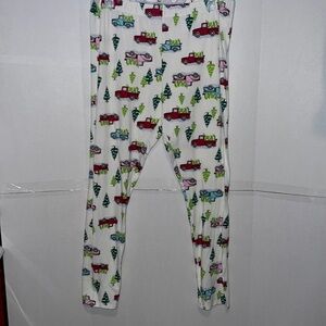 NWOT Christmas leggings